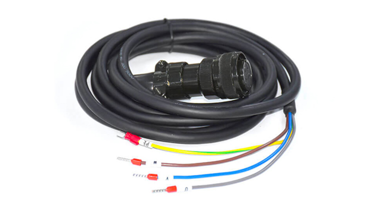 Fanuc Servo Motor Cable