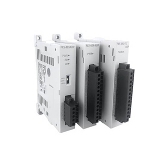 Mitsubishi PLC Expansion Module FX5-4AD, TC-ADP FX5-4AD-PT-Adp