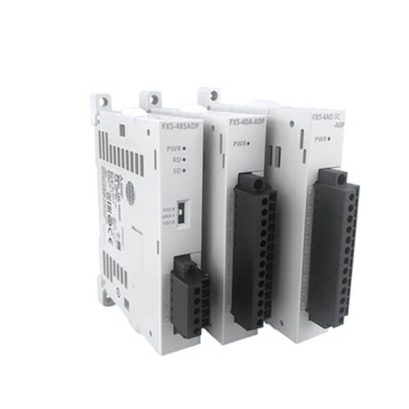 Mitsubishi PLC Espansjoni Modulu FX5-4AD-TC-ADP FX5-4AD-PT-ADP