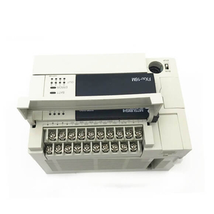 Mitsubishi PLC controller module fx3u, 16mr-es / a fx3u, 16mt-es / a