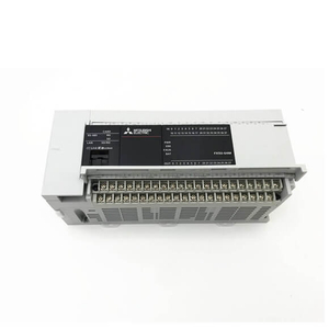 Mitsubishi PLC controller module fx5uc-64mt / D