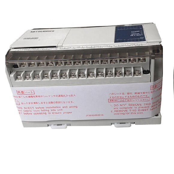 Mitsubishi PLC moduli FX1N-60MT-001 / FX1N-60MR-001