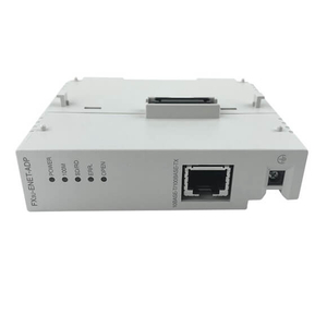 Mitsubishi PLC Communication Module FX3U, ENET-Adp