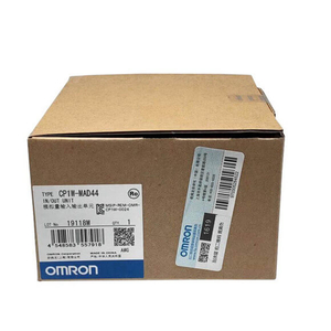Omron PLC CompoBus/S I/O Link Unit CP1W-SRT2