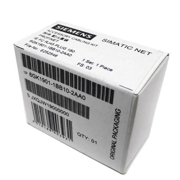 Siemens PLCs Industrial Aer FastConnect RJ45 obturaculum 6GK1901-1bB10-2AA0