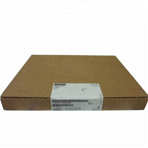 Siemens PLCs SIMATIC S7-400 analog input SM 431 6ES7431-1KF00-0AB0