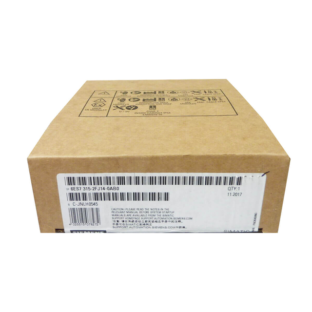 Siemens PLCs SIMATIC S7-300 CPU315F-2 PN/DP 6ES7315-2FJ14-0AB0