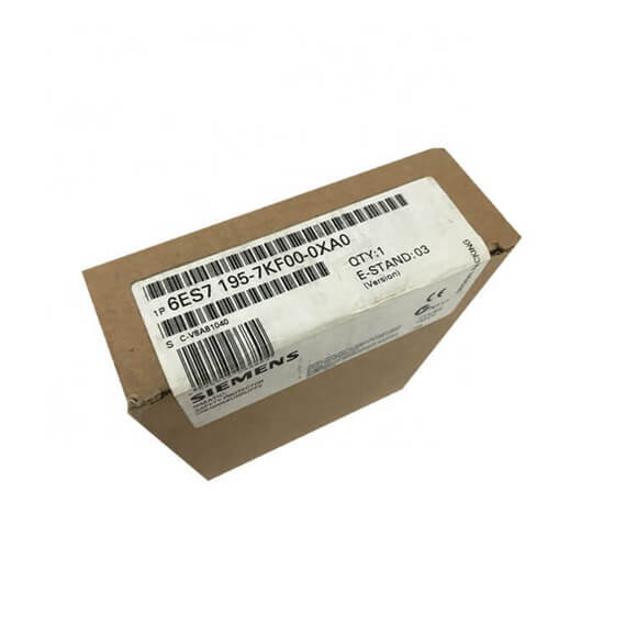 Siemens PLCs SIMATIC S7, Safety protector 6ES7195-7KF00-0XA0