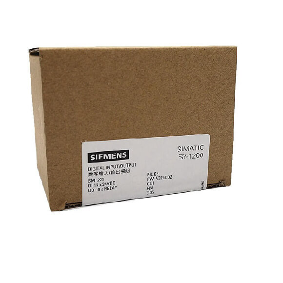 SIEMENS S7-1200 PLCS SM1223 G/Ç modülleri 6ES7223-1PL32-0XB0 6ES7223-1QH32-0XB0