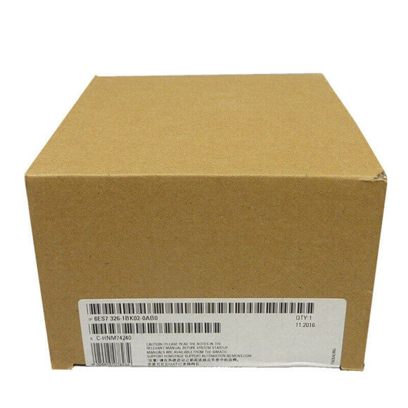 Siemens PLCs SIMATIC S7, Digital input SM 326 6ES7326-1BK02-0AB0