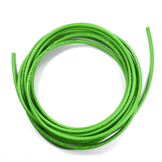 Industrial Ethernet FC TP flexible cable 6XV1870-2B 4-core 6XV1 870-2B for Siemens