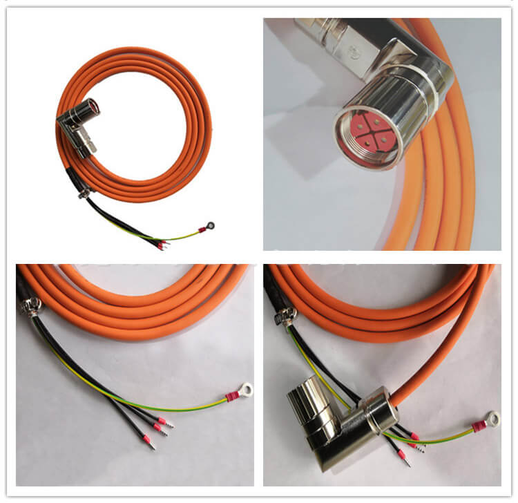S120 encoder servo signal cable 6FX5002-2DC10-1BA0 for Siemens