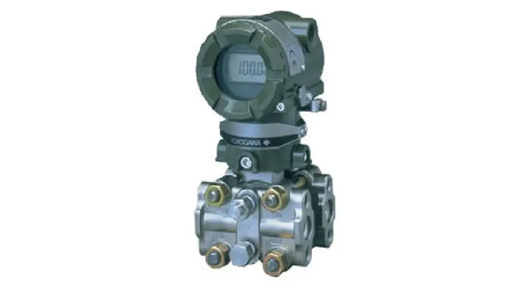 Yokogawa trycksändare
