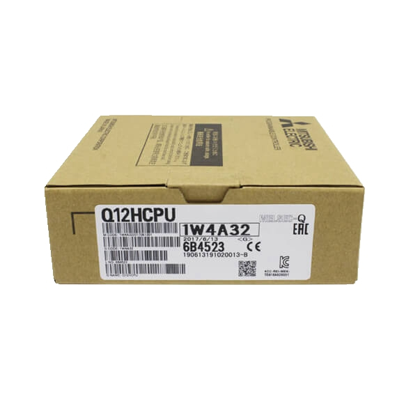 Mitsubishi Processus CPU PLC module Q series Q12Phcpu