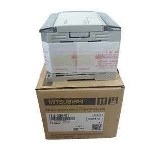 Модуль Mitsubishi PLC FX1S-30MR-D/FX1S-30MT-D