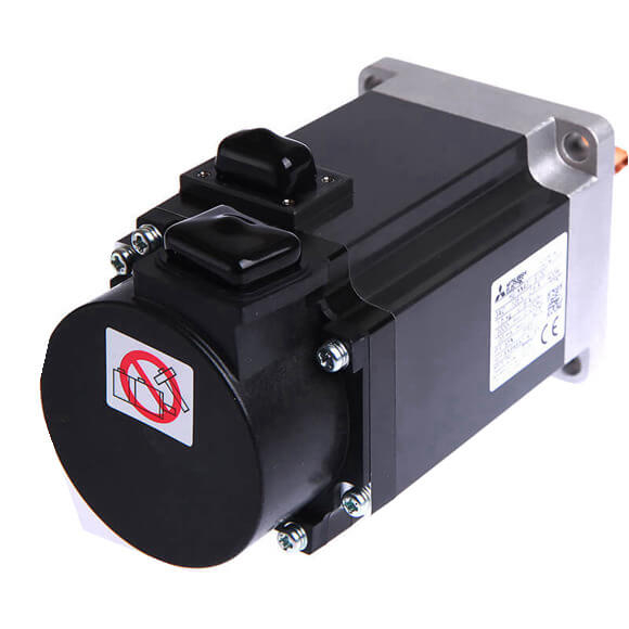 Mitsubishi MELSERVO-JE Servomotor 400W HG-KN43J-S100
