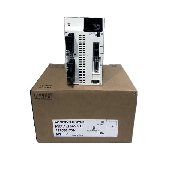 Shofer panasonic servo minas a6 850w mddln45ne