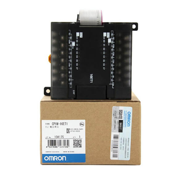 Omron PLC CP-series Output Unit Module CP1W-16ER CP1W-16ET CP1W-16ET1
