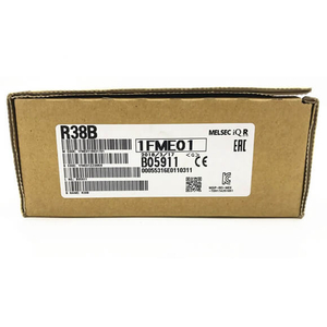 Mitsubishi iQ-R CPU PLC Main base Module R35B R38B R312B