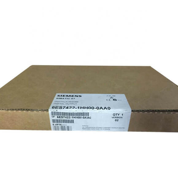 Siemens PLCs SIMATIC S7-400 digital output SM 422 6ES7422-1HH00-0AA0