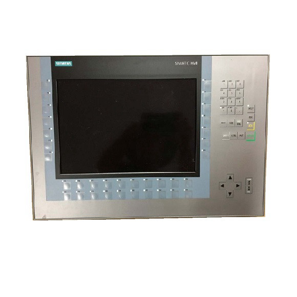 12 inch Siemens SIMATIC HMI KP1200 Comfort Panel Touch Screen 6AV2124-1MC01-0AX0