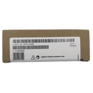 Siemens PLCs SIMATIC S7-300 input SM331 6ES7331-7PF01-0AB0 6ES7331-7PF11-0AB0