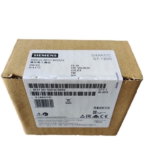Siemens PLCs SM1231 I/O module 6ES7231-5QD32-0XB0 6ES7231-5QF32-0XB0