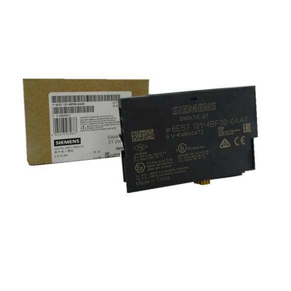Siemens PLCs SIMATIC DP, Electronics module ET200S 6ES7131-4BD01-0AB0