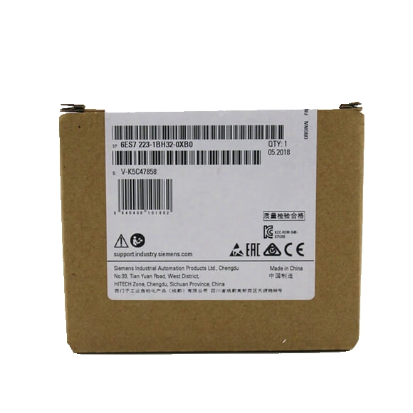 Siemens S7-1200 PLC-ovi SM1223 I/O moduli 6ES7223-1BH32-0XB0 6ES7223-1BL32-0XB0