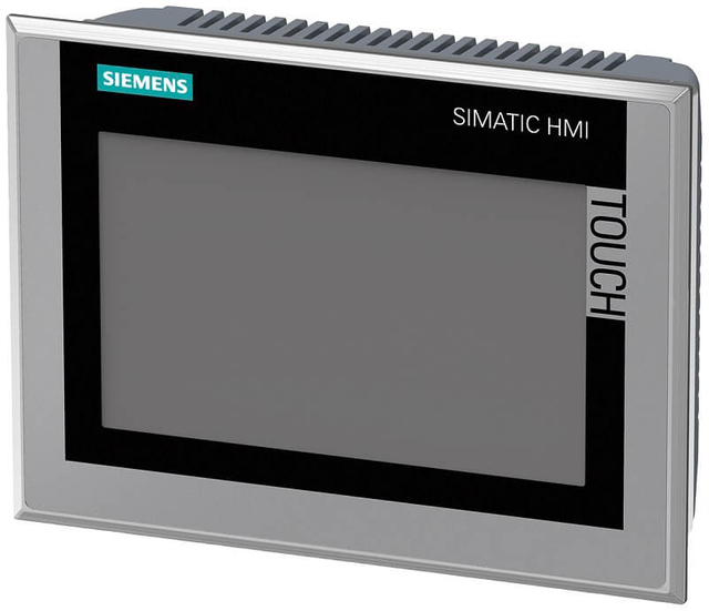 7 inch Siemens SIMATIC HMI TP700 Comfort INOX Panel 6AV2144-8GC10-0AA0