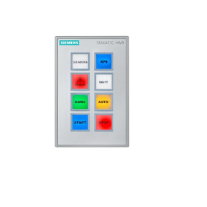 Siemens SIMATIC HMI KP8F PN Panel Touch Screen 6AV3688-3AF37-0AX0