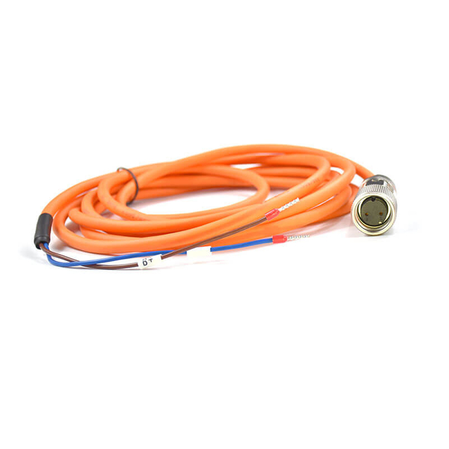 Power Cable 4x2.5+2x1.5 Sz.1.5 SC Servo Power Cable 6FX8002-5DN31 for Siemens