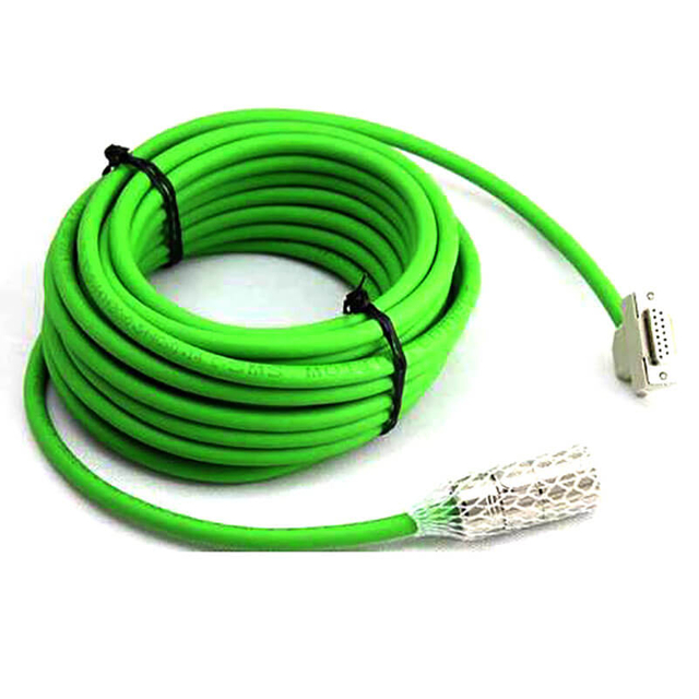 Power Cable 4x2.5+2x1.5-Sz.1 SC Servo Power Cable 6FX8002-5DQ11