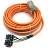 Power Cable Sz.1.5 4G1.5 C Servo Power Cable 6FX5002-5CS26 For Siemens