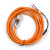 Power cable 4x1.5 + 2x1.5, sz.1 servo potestatem cable 6fx8002-5de01 ad Siemens