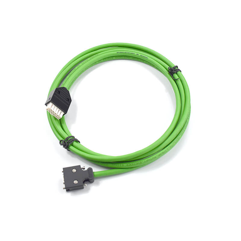 3M V90 Servo kodavimo laidas 6FX3002-2CT20-1AD0 „Siemens“ varikliui
