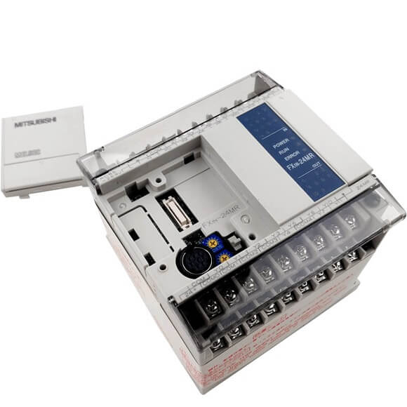 Mitsubishi Plc Module FX1S-30MR-001/FX1S-30MT-001