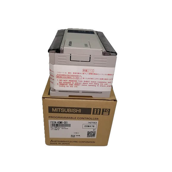 Mitsubishi PLC moduli FX1N-40MT-001 / FX1N-40MR-001