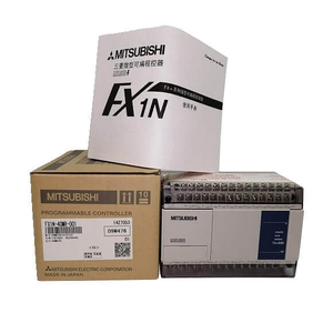 Mitsubishi PLC Module FX1N-40MT-D/FX1N-40MR-D