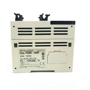 Mitsubishi PLC Controller Module FX2NC-32MT/64MT/96MT