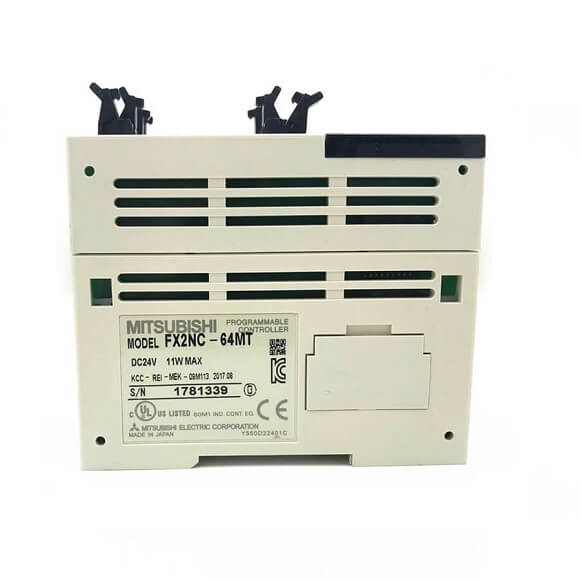 Mitsubishi PLC Controller Module FX2NC-32MT/64MT/96MT