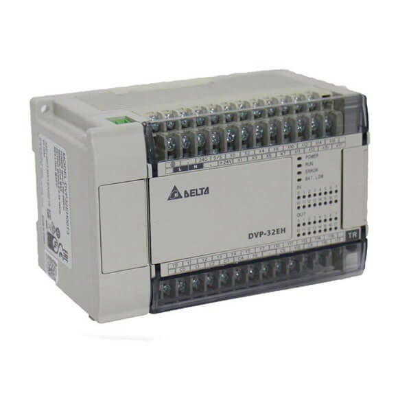 Delta PLC Programmable logic controller DVP-EH3 Series
