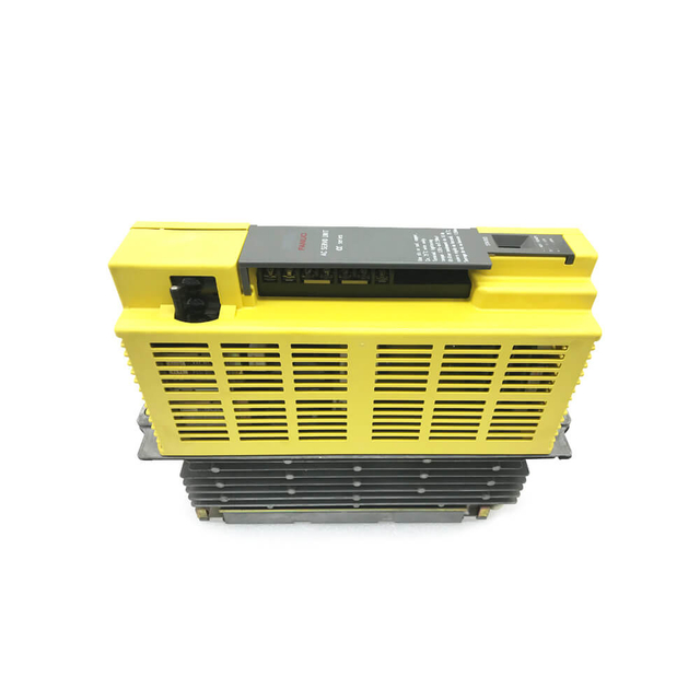 Fanuc Servo Amplifier Module A06B, (VI) LXVI, H004 A06B, (VI) LXVI, H006