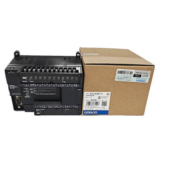 Omron Micro PLC-modul CP2E Series CP2E-S40DT1-D CP2E-S60DT1-D