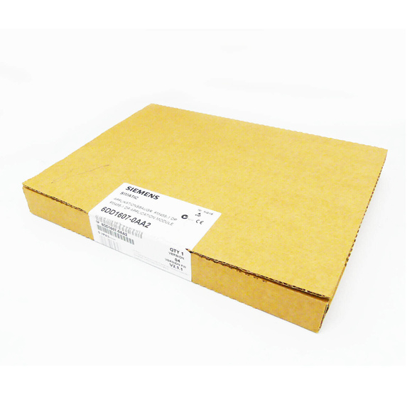 Siemens plcs Simatic S7-400 FM458-1 dp 6DD1607-0AA2