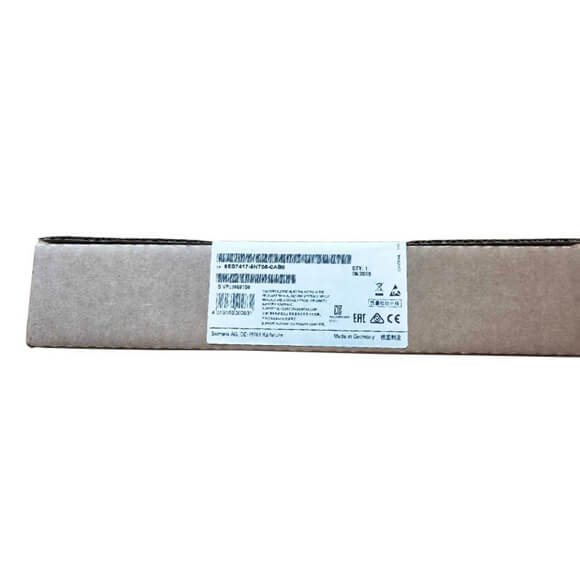 Siemens PLCs SIMATIC S7-400H, CPU 417-5H 6ES7417-5HT06-0AB0
