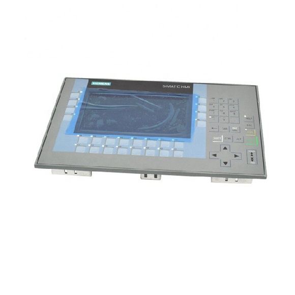 12-palčni Siemens SIMATIC HMI KP1200 Udobna plošča na dotik zaslona 6AV2124-1MC01-0AX0