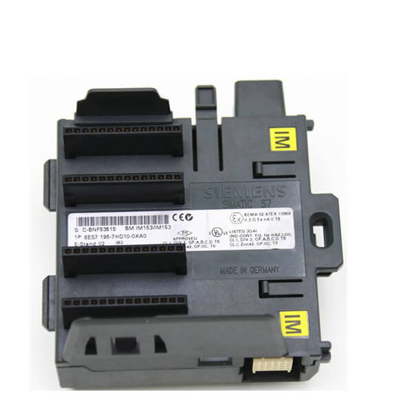 Siemens PLCs SIMATIC DP, Bus module for ET 200M 6ES7195-7HD10-0XA0