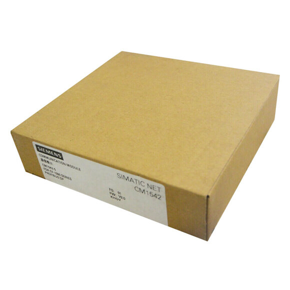 Siemens PLCs Communication module CM 1542-5 6GK7542-5DX00-0XE0