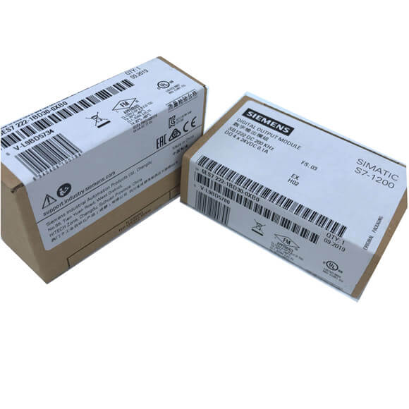 Siemens S7-1200 PLCs SB1222 I/O modules 6ES7222-1AD30-0XB0 6ES7222-1BD30-0XB0